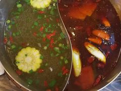 -牛缘村·贵州黄牛肉火锅(西善桥店)