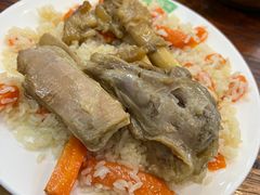 一腿一排饭-217丰惠源抓饭(江乾路店)