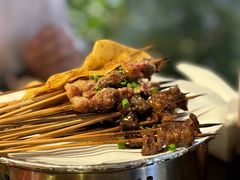 -贰醒·私房小院烧烤 (太古里店)