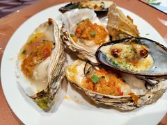 -四海一家自助餐(益田假日广场店)