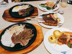 -纽斯特牛排自助餐厅(浦江万达店)