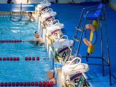 -七宝中学游泳馆