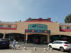 -鹰潭服务区-停车场