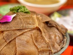 绿色脆毛肚-谭鸭血(金华永盛店)