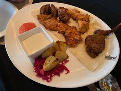 -Efes Turkish & Mediterranean Cuisine 艾菲斯餐厅(陆家嘴店)
