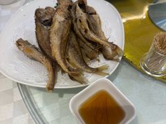 干煎小黄鱼-光明邨大酒家(淮海路店)