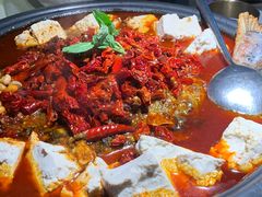 -探鱼·鲜青椒爽麻烤鱼(番禺万达店)