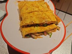 -绿茶餐厅(哈尔滨凯德店)