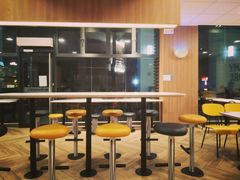 -麦当劳(华融店)