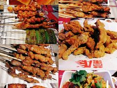 -蒙A海鲜烧烤(光华店)