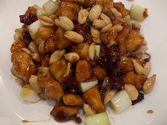 宫保鸡丁-万荣烤鸭店·北京菜(天坛店)