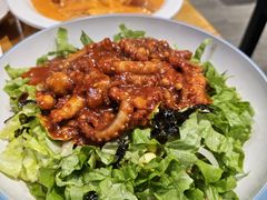 -山海珍味韩国料理(奥城店)