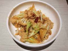 干锅花菜-九毛九西北菜(百信广场店)