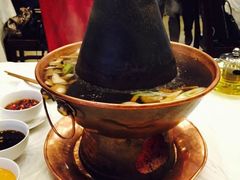 -东来顺饭庄(王府井步行街店)