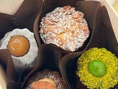 咖啡可露丽-发酵食堂(屏风街店)