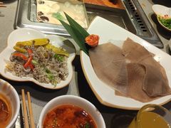 -海底捞火锅(金光华店)