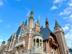 -上海迪士尼度假区