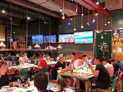 大堂-陈鹏鹏潮汕菜(宝安机场T3航站楼店)