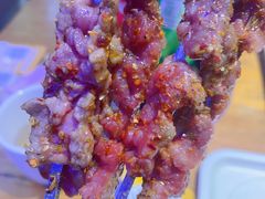 特色三分熟牛肉-叁叁零鹤岗小串(亦庄店)