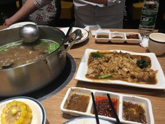 -掂档潮汕牛肉火锅(沈阳万象城店)