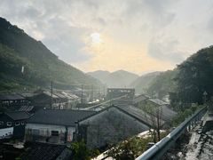 -会稽山峡洞漂流-上青古道