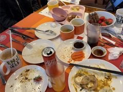 -The COOK·厨餐厅·自助餐(浦东嘉里大酒店)