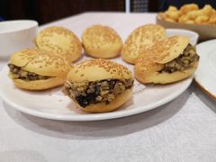 肉末烧饼-东兴楼饭庄(六里桥店)