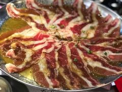 -老炉家木炭烤肉(长江国际店)
