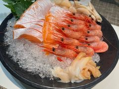 -渔荷食町·铁板烧料理(崂山万象汇店)