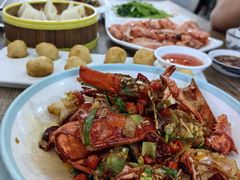 -阿浪海鲜连锁•海鲜加工•老字号(第一市场店)
