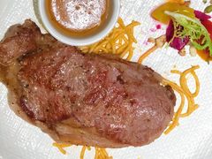 牛排-Aqua Oasis 水天堂(爱山广场店)
