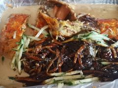 -李记特色五谷杂粮鸡蛋果子