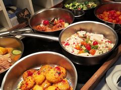 -杭州钱江新城万怡酒店-西餐厅