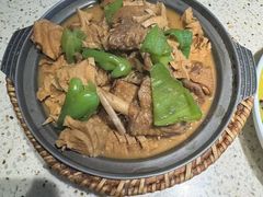 -东园小馆·早茶·淮扬小炒(江都路店)