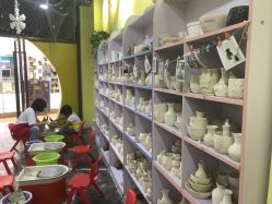 点击看大图 -泥娃娃DIY陶吧(易生活购物公园店)