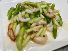 蟹腿芦笋-燕云楼(云南路店)