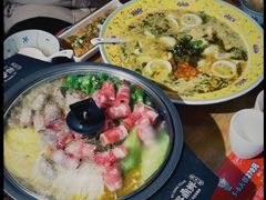-裕鼎鲜·新中菜(八一广场万达店)