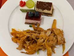 -温州君廷酒店.塞纳宫自助餐厅