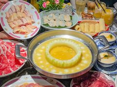 -禄婶鸡煲·打边炉