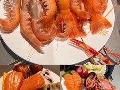 -一方渔歌蒸汽海鲜自助(文化路万达广场店)