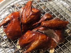 禾秆草烧乳鸽-木棉·醉心粤味(COCO Park店)