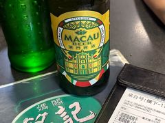 -妈阁铭记澳葡美食