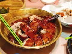 烧鹅-园林美食城·本土农家菜(杨和镇店)