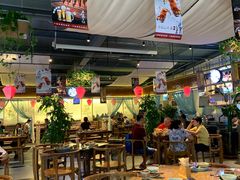 大堂-水煮三国·川鲁江湖菜(香山店)