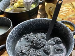 -地二手作鱼汤馄饨(上街里店)