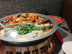 -探炉·香辣豆花烤鱼(笋岗宝能环球汇店)