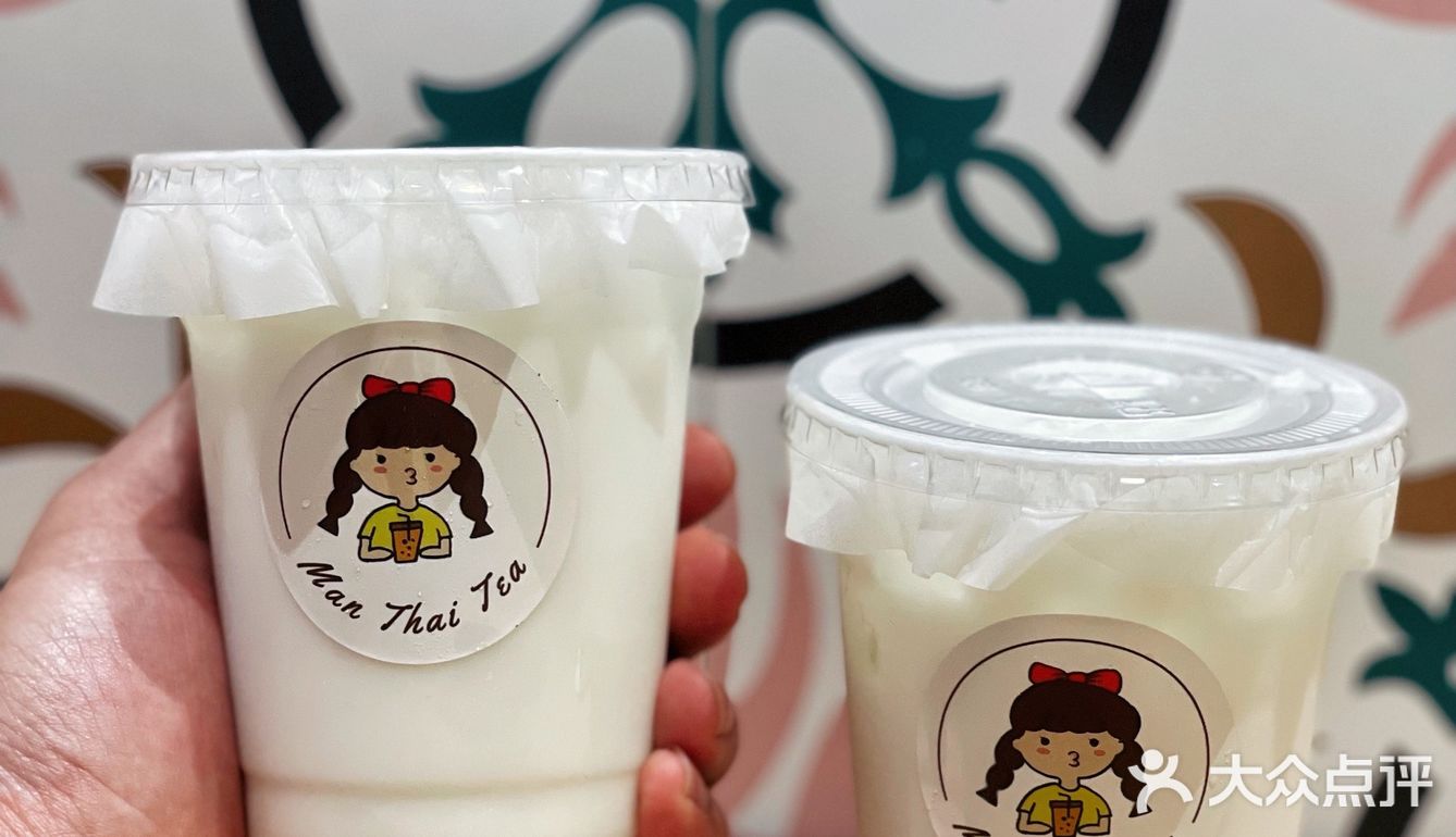 大连新店｜首家耶鲁达，再现手标奶茶