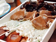 菌类拼盘-古关火锅店(古北水镇景区店)