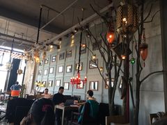 大堂-maan coffee漫咖啡(通州店)