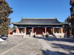 -历代帝王庙博物馆